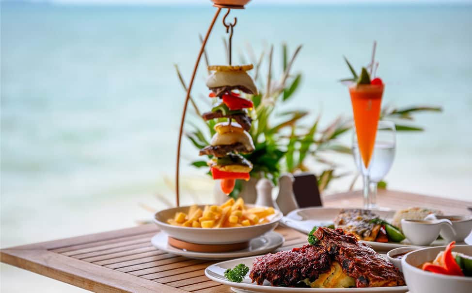 dining-slider - Exuma Point Beach Resort, Best Hotel In Nassau Bahamas Nassau Dining