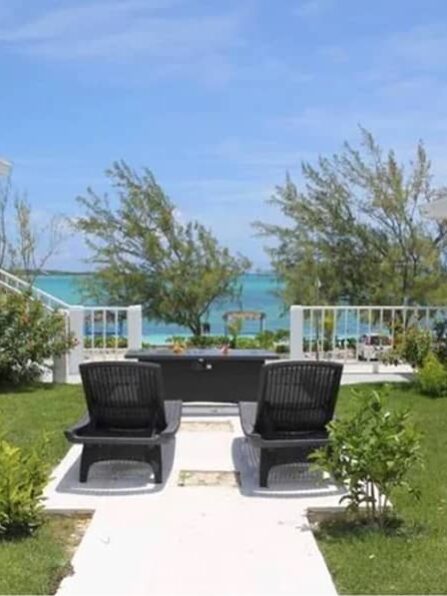 exumapointbeachresort beach area